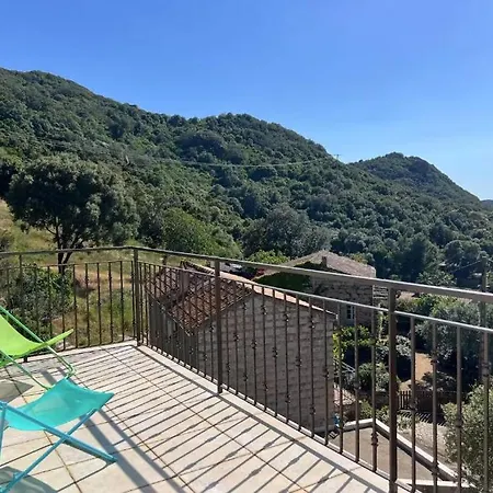 Maison -vue Panoramique A Proche Plages