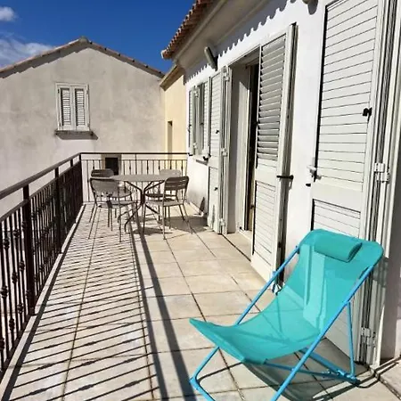 Maison -vue Panoramique A Proche Plages Ferienhaus *