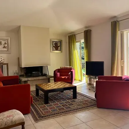 Maison -vue Panoramique A Proche Plages Ferienhaus Figari (Corsica)