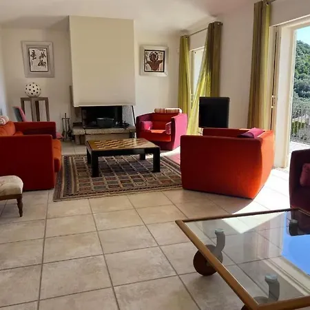 Ferienhaus Maison -vue Panoramique A Proche Plages