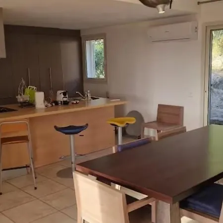 Ferienhaus Maison -vue Panoramique A Proche Plages *