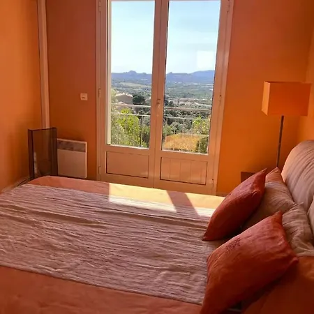 Maison -vue Panoramique A Proche Plages Ferienhaus