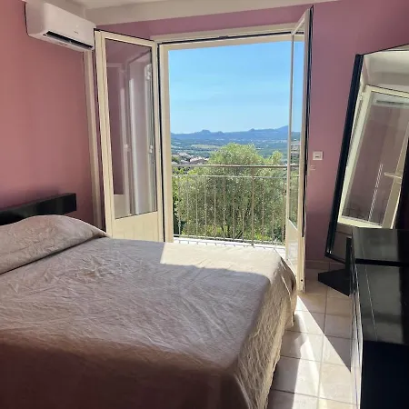 Ferienhaus Maison -vue Panoramique A Proche Plages *