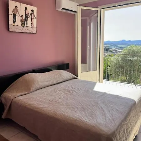 Ferienhaus Maison -vue Panoramique A Proche Plages