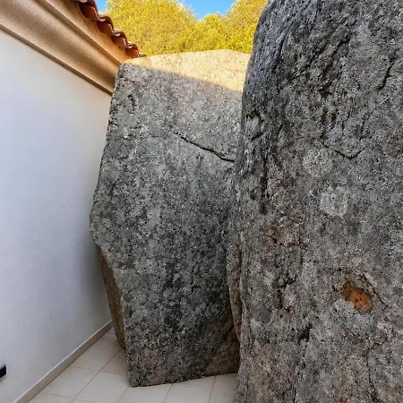 Ferienhaus Maison -vue Panoramique A Proche Plages Figari (Corsica)